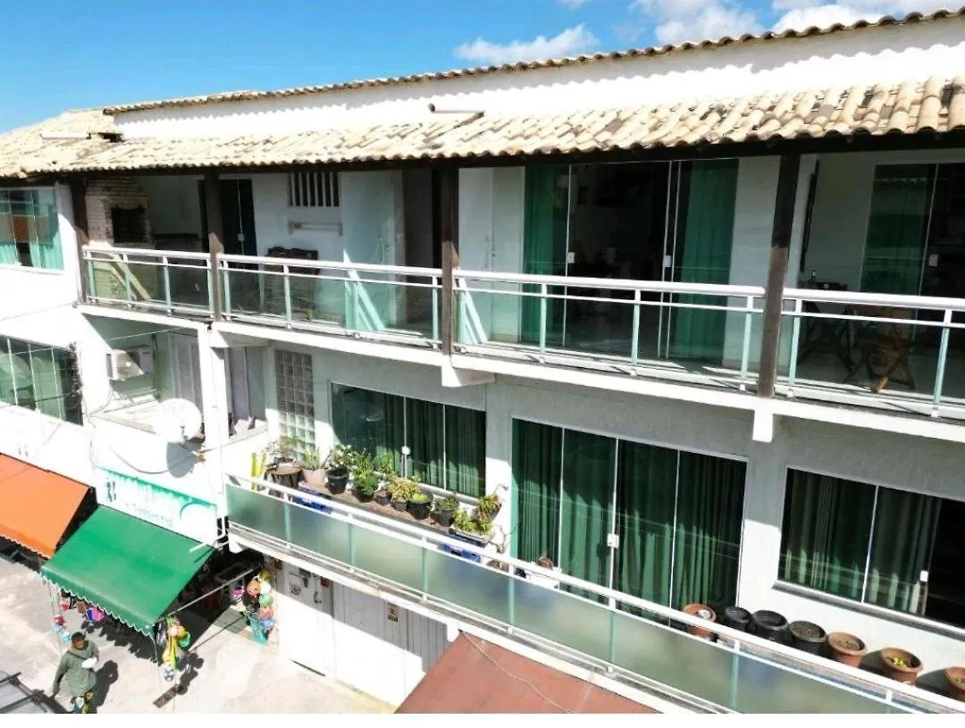 Central Praias Suite 5 Cabo Frio 0*,  Brazil